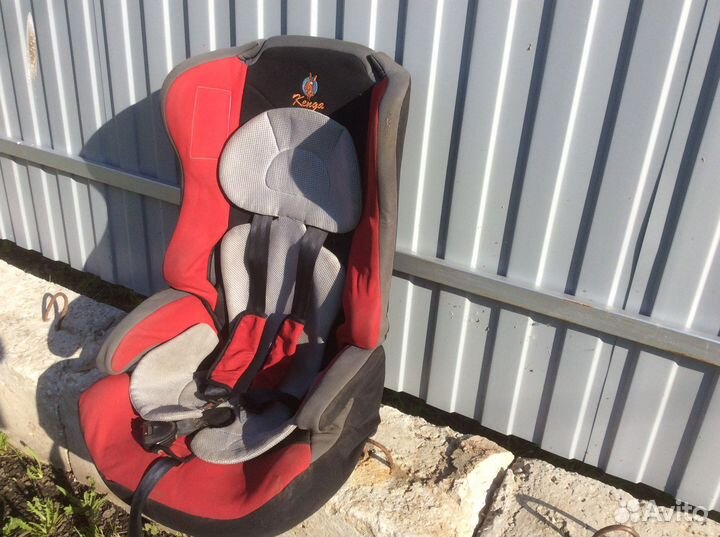 Детское автомобильное кресло. 9-36 кг
