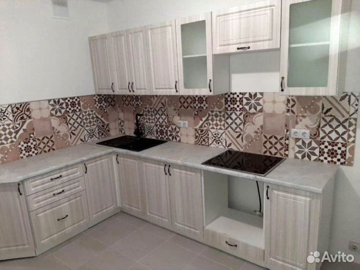 Кухня на заказ без предоплаты за 1 день