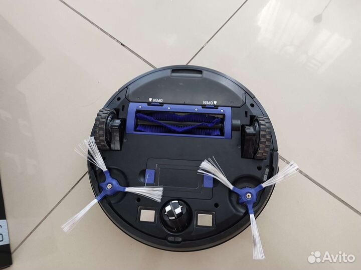 Робот пылесос tefal 20