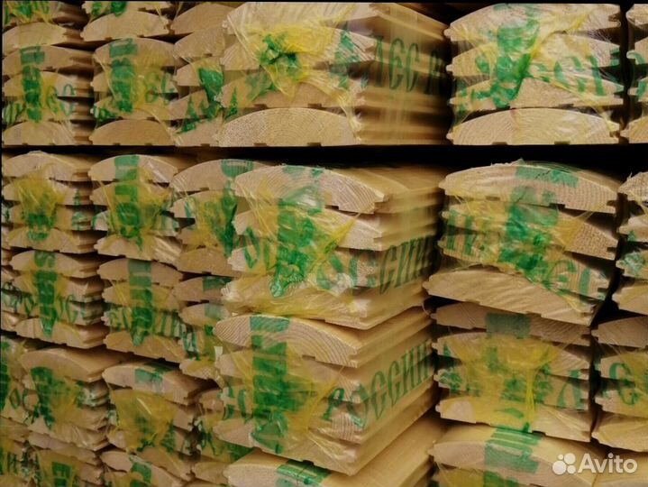 Блок хаус от производителя