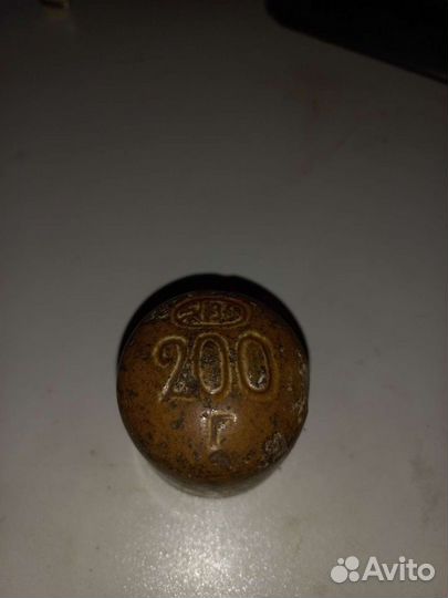 Гирька керамическая 1935г