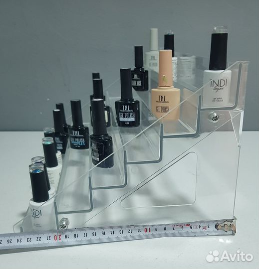 Полка для гель лаков