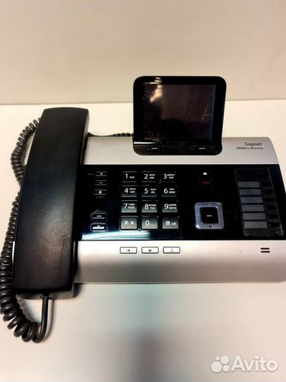 IP Телефон Gigaset DX800A