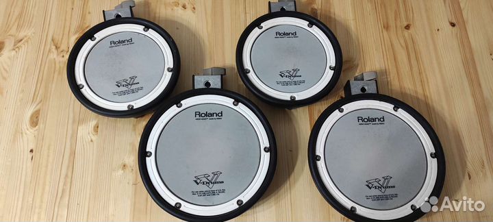 Roland V-drums комплектующие