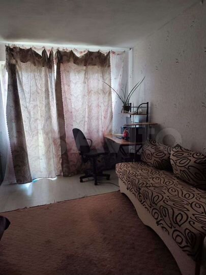 3-к. квартира, 60 м², 5/5 эт.