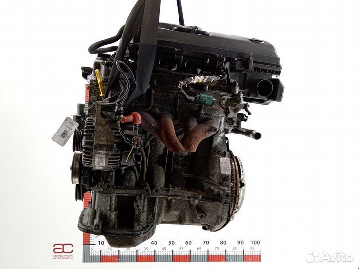 Двигатель (двс) для Nissan Micra K12 CR12DE