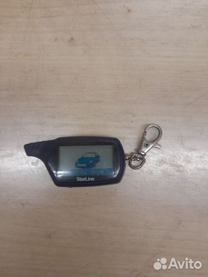 Брелок сигнализации starline a61