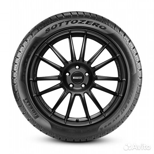 Pirelli Winter Sottozero Serie II 265/45 R18 101V