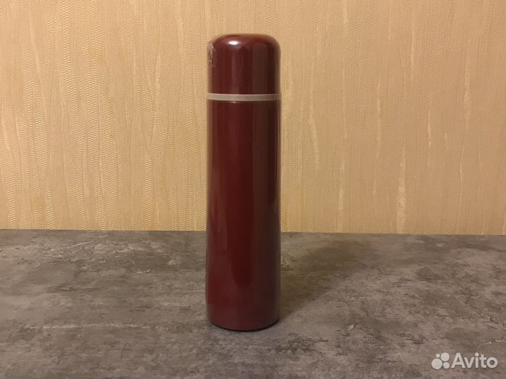 Стальной термос IKEA (новый)