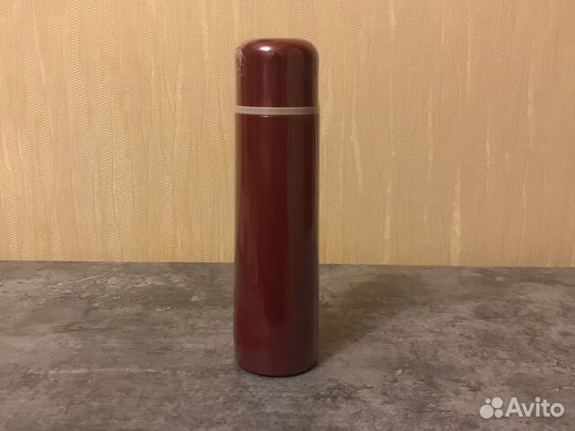 Стальной термос IKEA (новый)