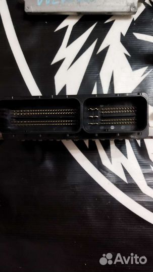 Блок управления двигателем Volvo XC90 30788269AA