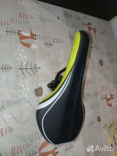 Седло для велосипеда