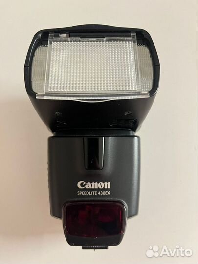Canon Speedlite 430ex