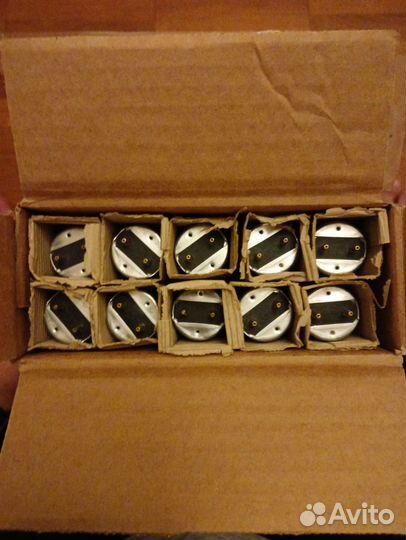 Люминесцентные лампы Philips TLD 840,18w, 10 шт