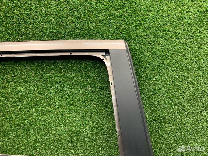 Дверь задняя правая FAW Besturn X40/Besturn X40 EV