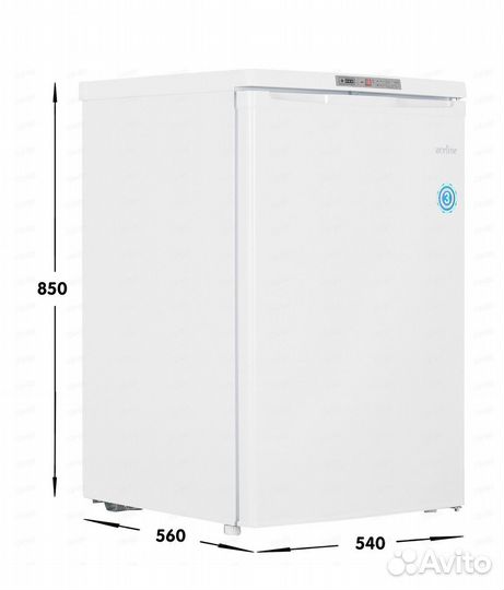 Морозильный шкаф aceline F09AHA