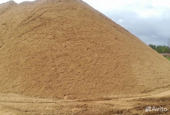 Суглинок для планирования участка. Sort П-41.1