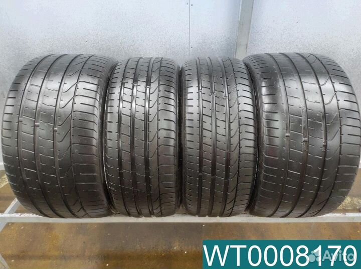 Pirelli P Zero 245/35 R20 и 305/30 R20 95T