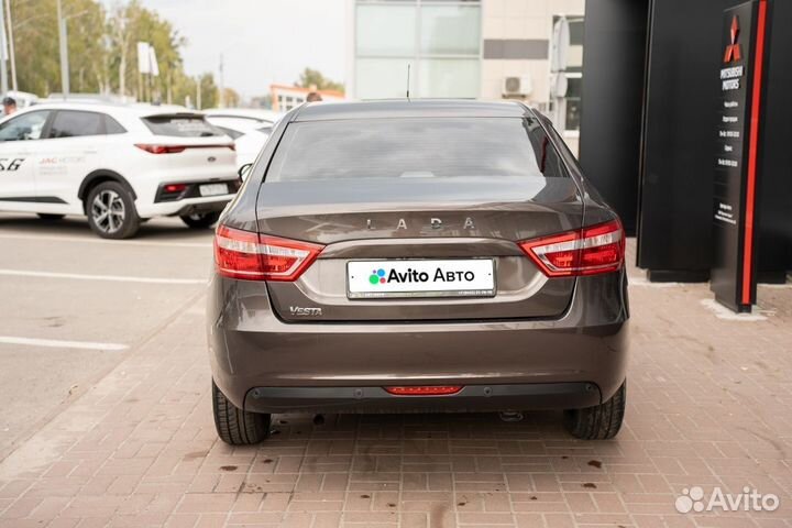 LADA Vesta 1.6 МТ, 2021, 38 531 км