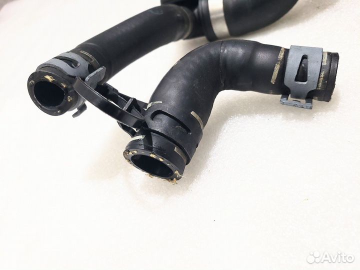 Шланг системы охлаждения Audi A8 D4 4.2 cdra tfs
