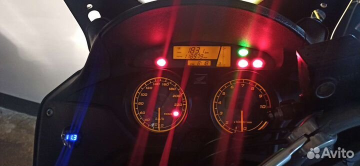 Honda XL1000VA Varadero