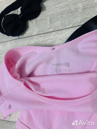 Боди для девочки