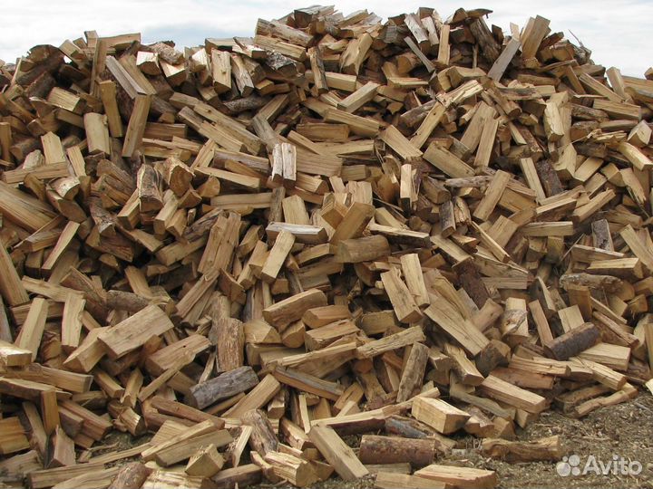 Дрова с доставкой