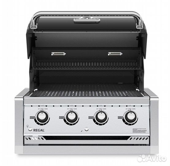 Газовый гриль встраиваемый Broil King Regal 470 BI