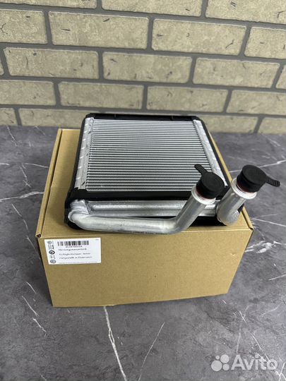 Теплообменник VAG 3C0819031A