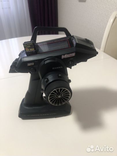 Аппаратура радиоуправления Sanwa M12S