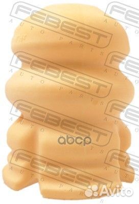 Отбойник заднего амортизатора