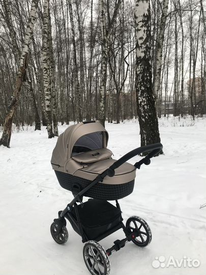 Коляска Tutis viva life galaxy 2 в 1