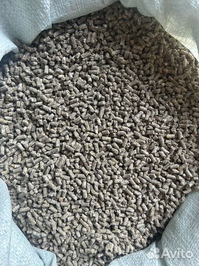 Зерно, комбикорма, добавки для с/х животных