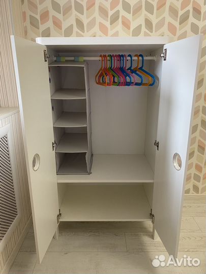 Детский шкаф IKEA