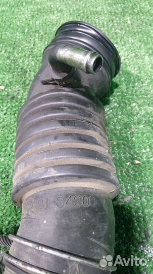 Патрубок воздушного фильтра Toyota Corolla