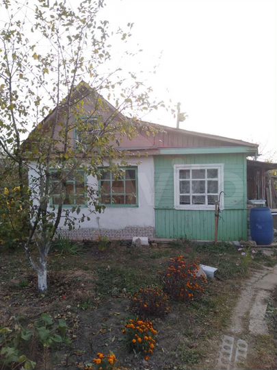 Дача 25 м² на участке 6 сот.