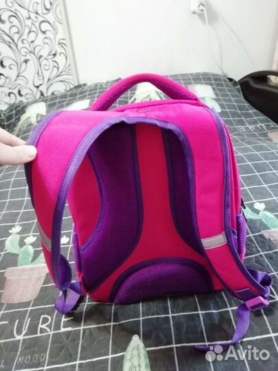 Портфель школьный для девочки
