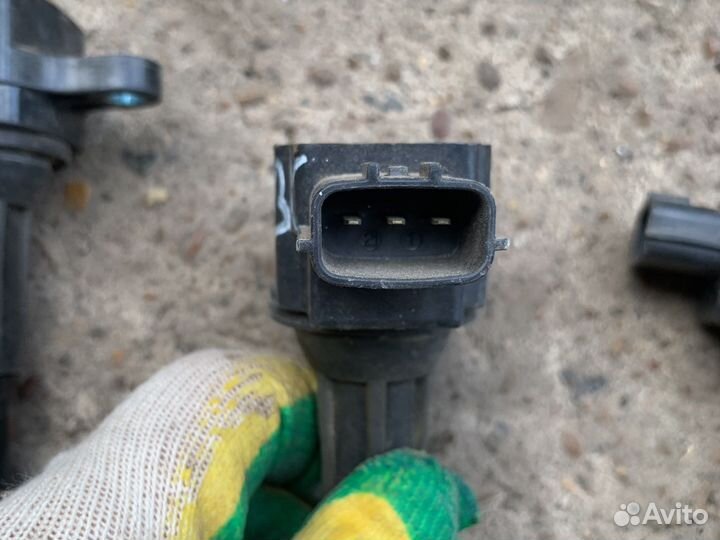 Mazda 3 bk модуль зажигания