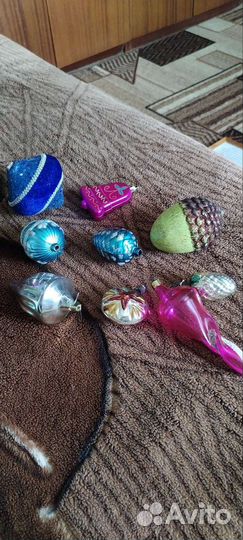 Дед мороз СССР