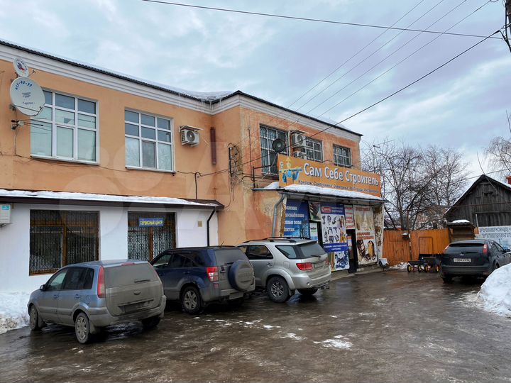 Офис, 250 м², 1/2 здания
