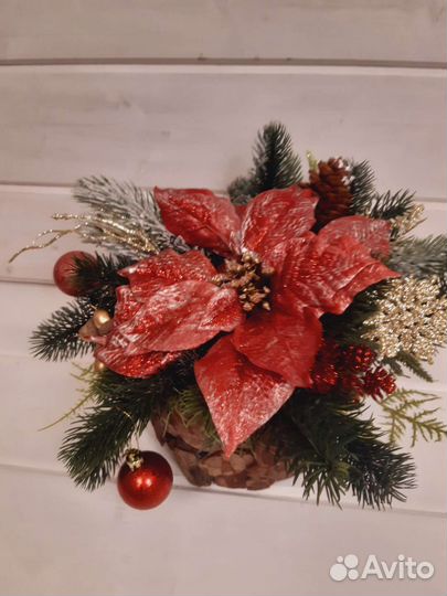 Новогодний декор