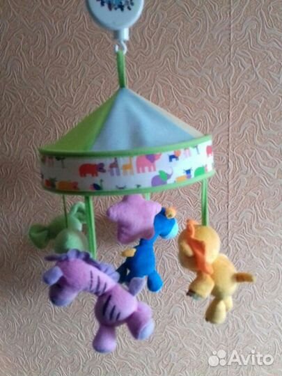 Музыкальная мобиль