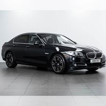 BMW 5 серия 2.0 AT, 2014, 202 998 км, с пробегом, цена 2 080 000 руб.