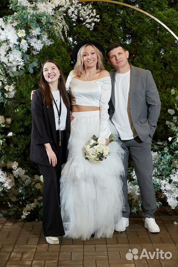 Организатор, координатор свадеб