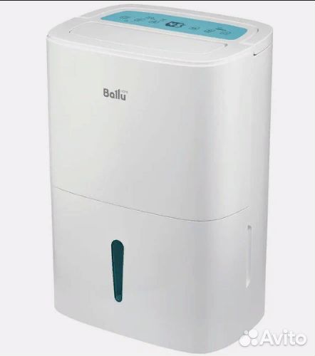 Бытовой осушитель воздуха Ballu BD40U