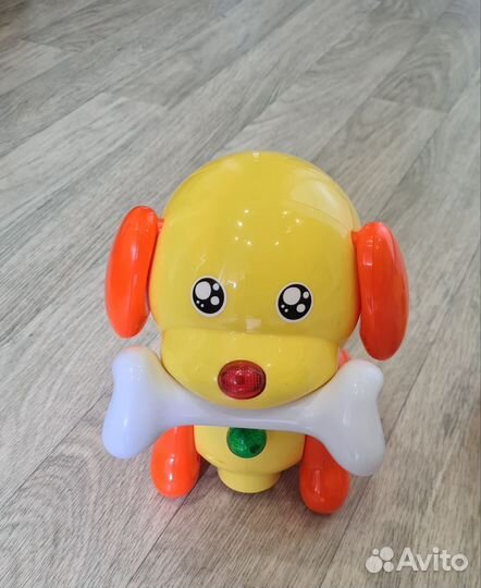 Музыкальные игрушки