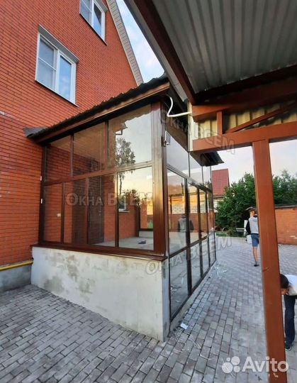 Пластиковые окна от производителя