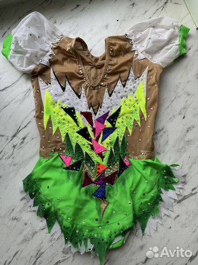 Купальник для гимнастики