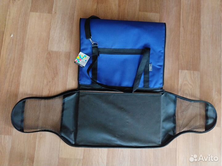 Переноска для кошек и мелких собак