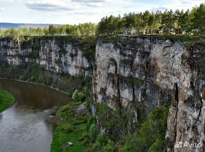 Однодневный сплав по реке Ай